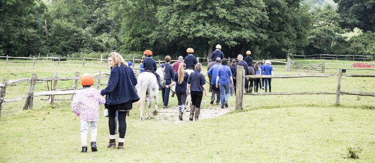 A Day at Court Meadow RDA: What Happens During a Riding Session?